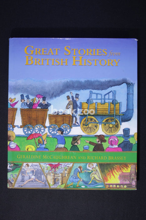 Great Stories from British History