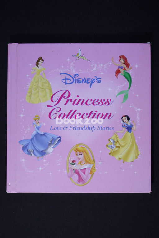 Disney's Princess Storybook Collection: Love and Friendship Stories