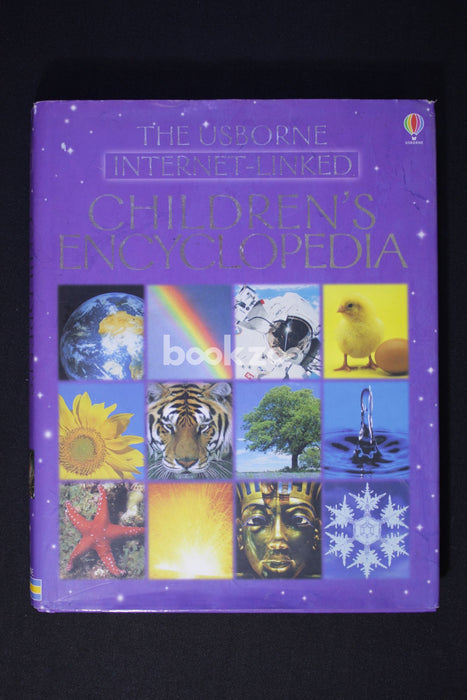 The Usborne Internet Linked Children's Encyclopedia (Internet Linked)
