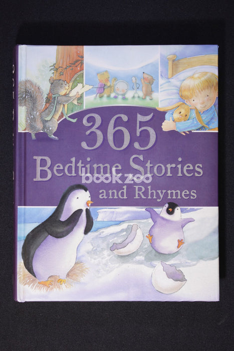 365 Bedtime stories and rhymes