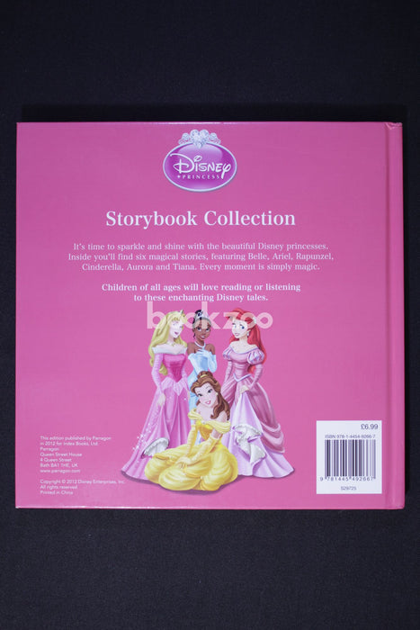 DISNEY PRINCESS Storybook Collection