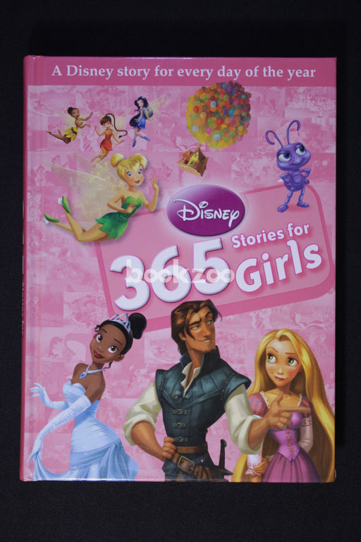 Disney - 365 Stories for Girls