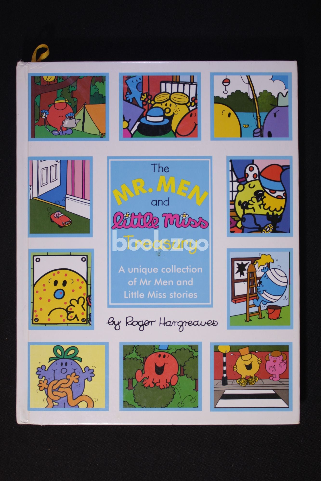 Mr men magical cheap treasury