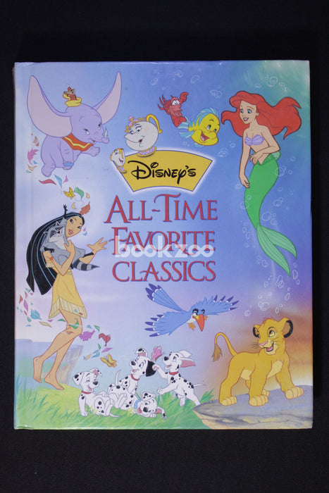 All-Time Favorite Classics (Disney's)