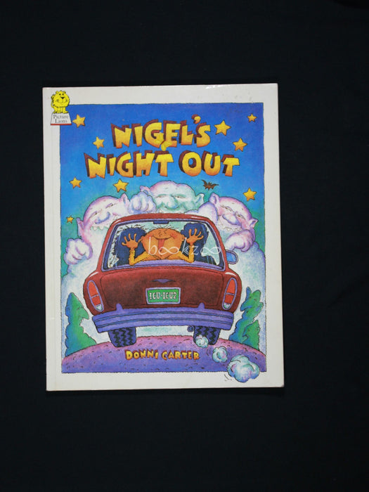 Nigel's Night Out