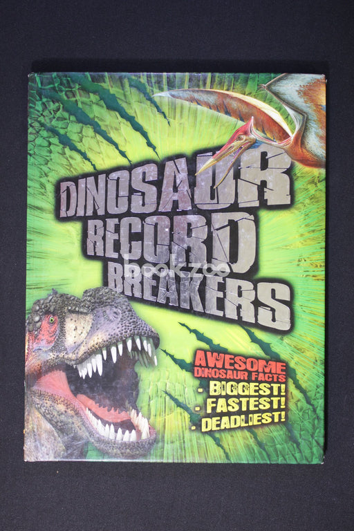 Dinosaur Record Breakers