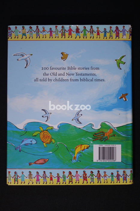 The Biggest Bible Storybook