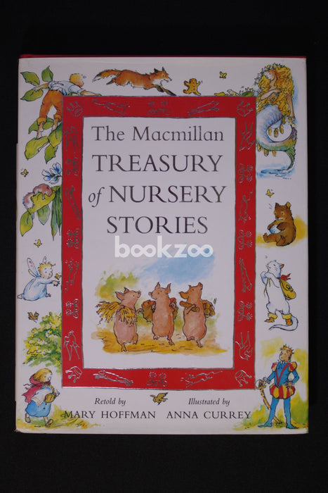 The Macmillan Treasury Of Nursery Stories