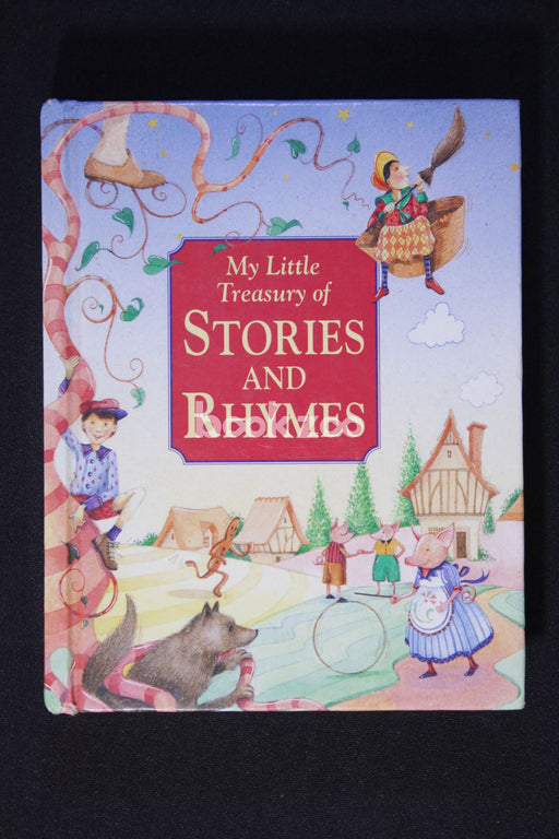 My Little Treasury of Stories and Rhymes