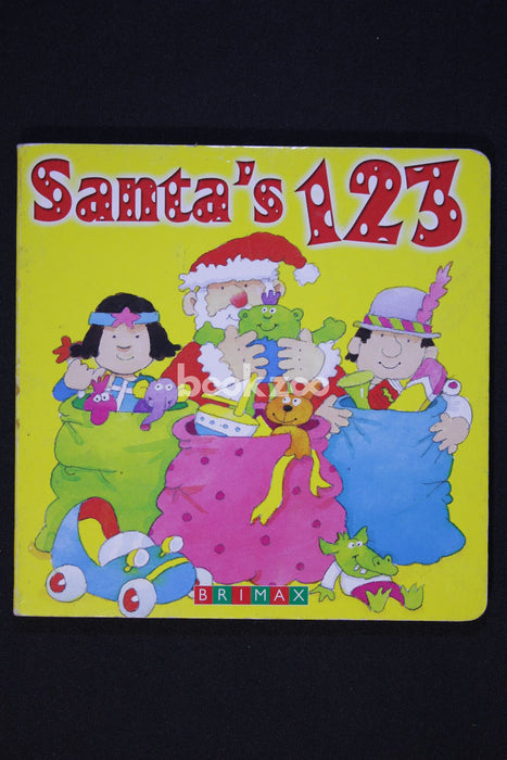 Santa's 123