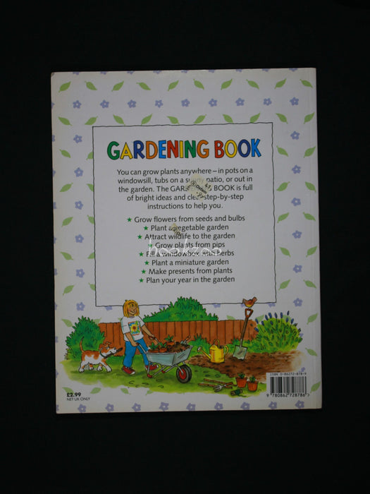 Gardening Book, Fun Things to Sow And Grow - Indoors And Out