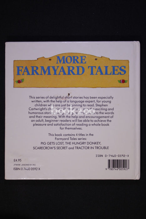 More Farmyard Tales