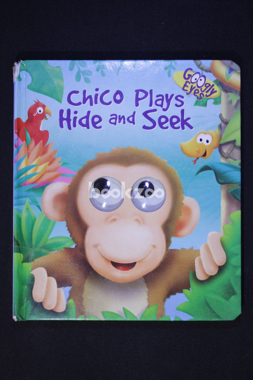 Chico Plays Hide and Seek