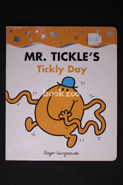 Mr. Tickle's Tickly Day