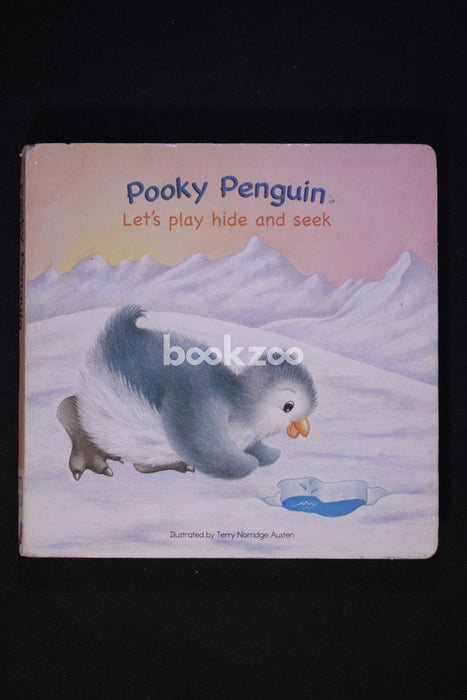 Pooky Penguin: Let's Play Hide and Seek