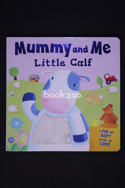 Little Calf - Mummy and Me