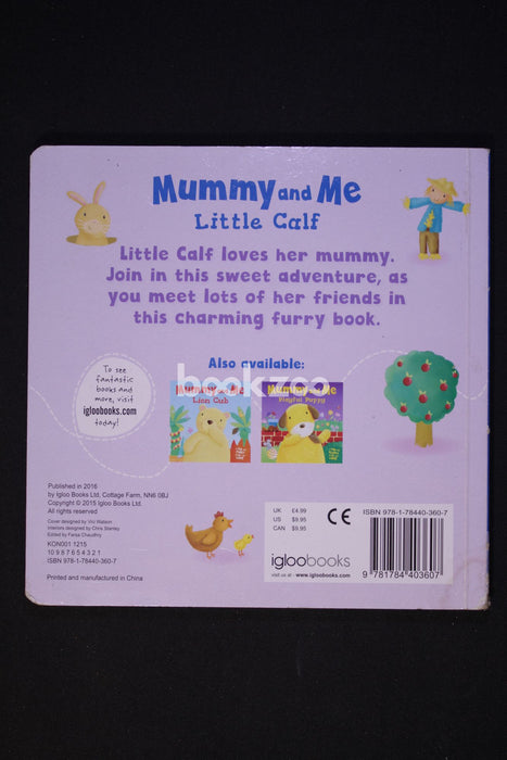 Little Calf - Mummy and Me