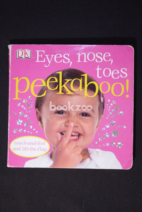 Eyes, Nose, Toes Peekaboo!