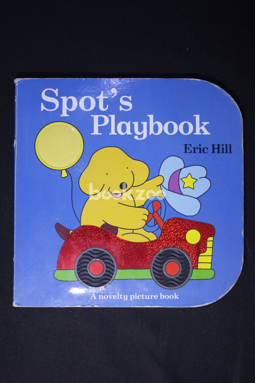 Spot's Playbook