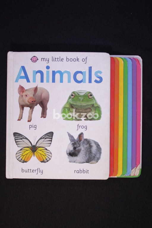 My Little Book of Animals