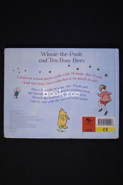 Winnie The Pooh And Ten Busy Bees