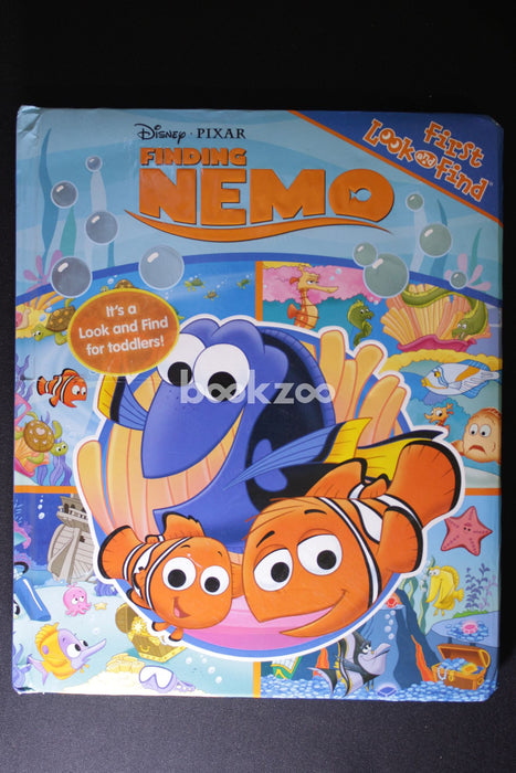 Finding Nemo: First Look and Find