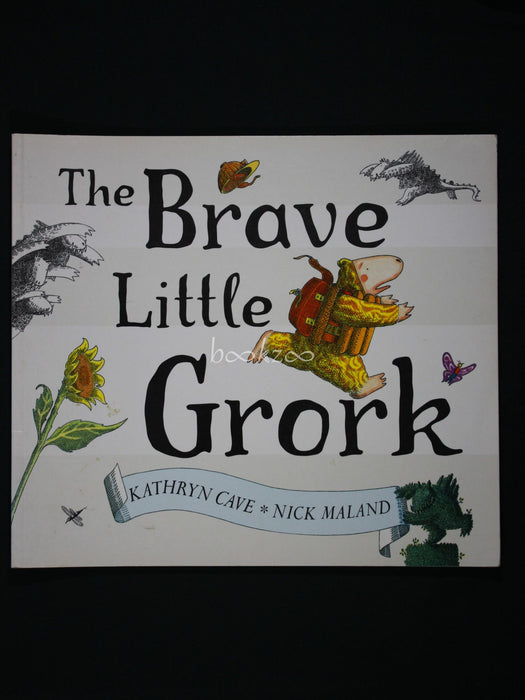 The Brave Little Grork