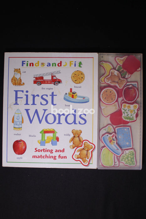 Find And Fit First Words