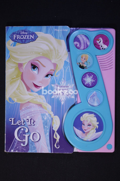 Disney Frozen Let It Go