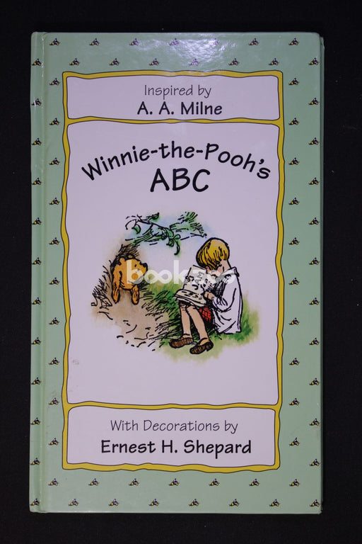 Winnie The pooh's ABC