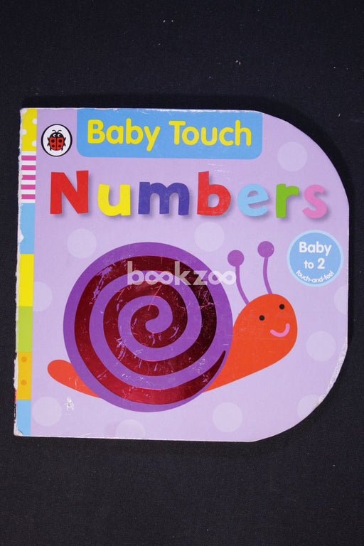 Baby touch Numbers