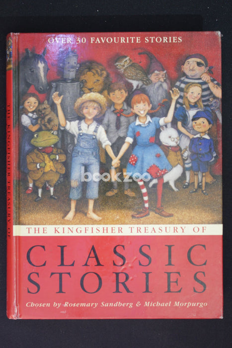 The Kingfisher Treasury of Classic Stories