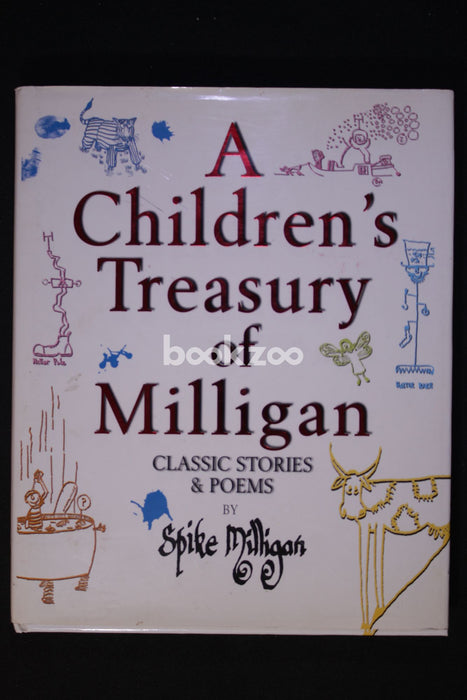 A Children's Treasury Of Milligan