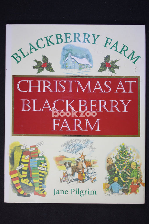 Christmas At Blackberry Farm