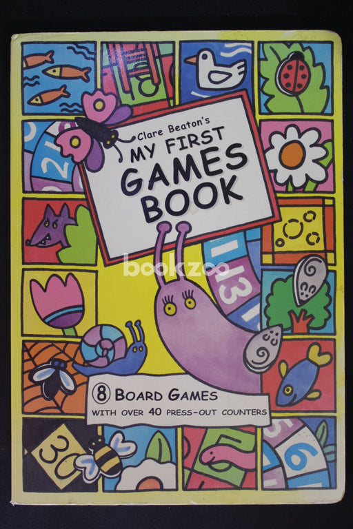 My First Games Book