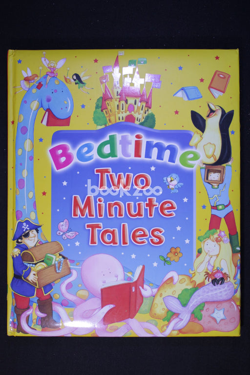 Bedtime Two Minute Tales