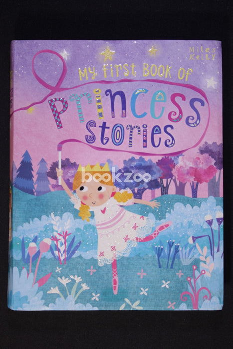 My First Book of Princess Stories