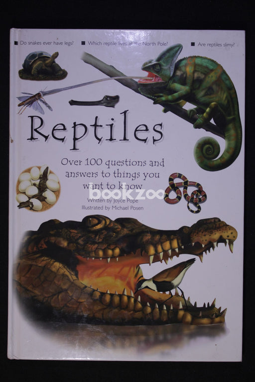 Reptiles (Q & A Natural World S.)