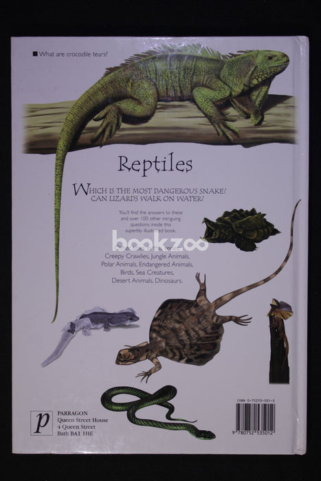 Reptiles (Q & A Natural World S.)
