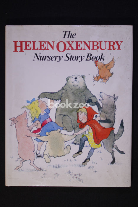 Nursery Story Book Helen Oxenbury
