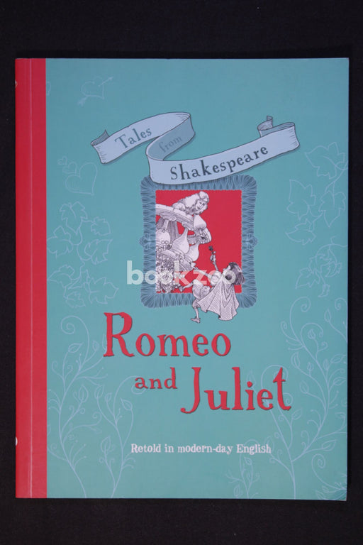 tales from shakespeare Romeo and juliet