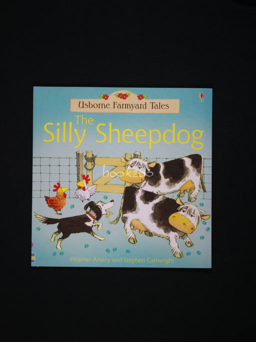 The Silly Sheep Dog (Usborne Farmyard Tales)