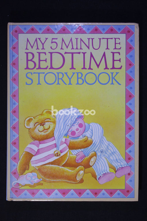 My 5 minute Bedtime Story book