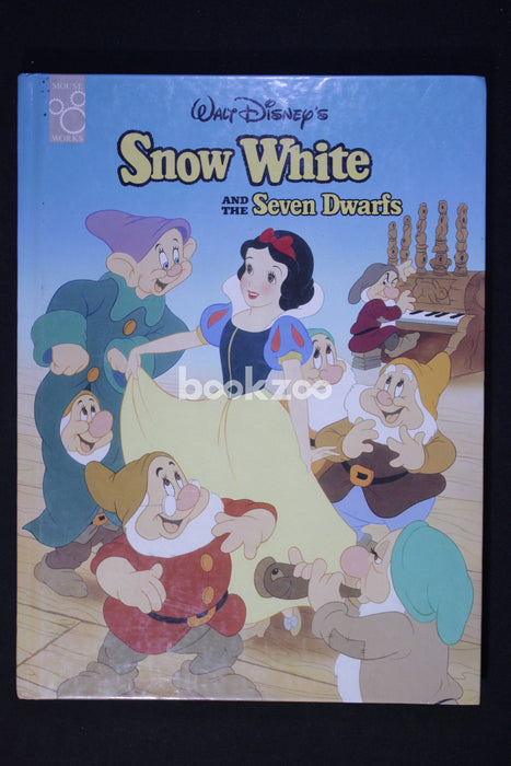 Walt disney's Snow white and the seven dwaefts