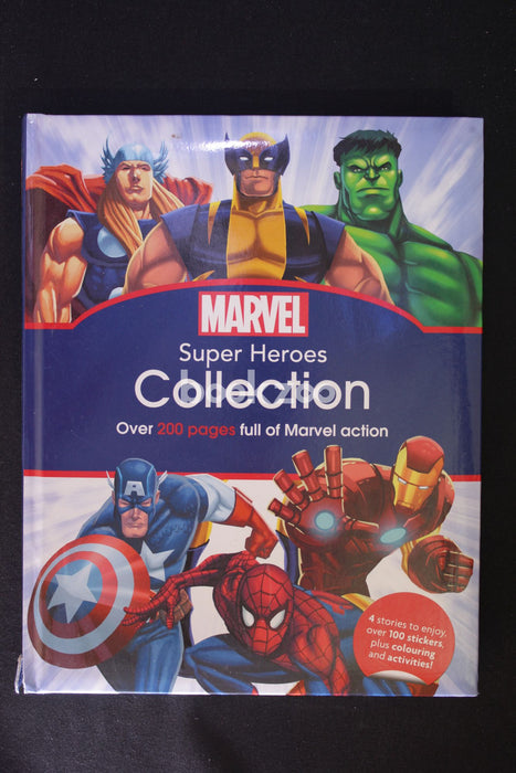 Marvel Super Heroes Collection