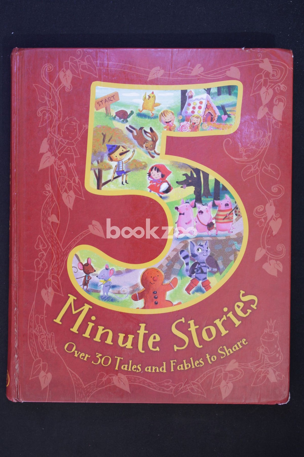 Buy Five Minute Stories By Parragon Books At Online Bookstore Bookzoo ...