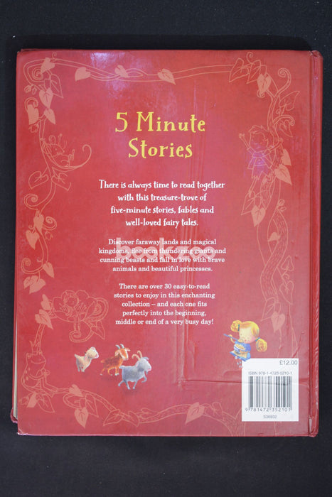 Five Minute Stories