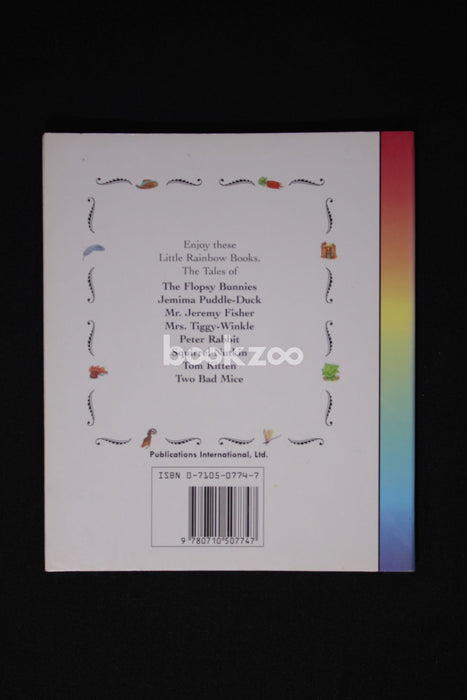 Little Rainbow Beatrix Potter: The Tale of Jemima Puddle-Duck