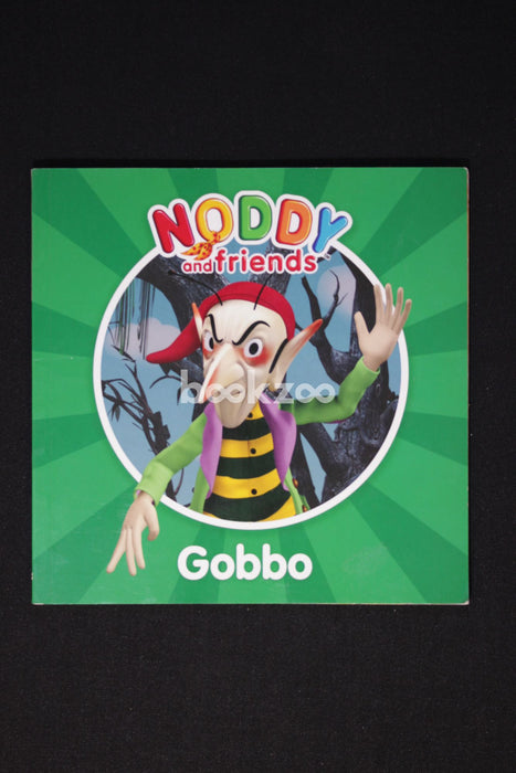 Noddy and Friends Character Books - Gobbo