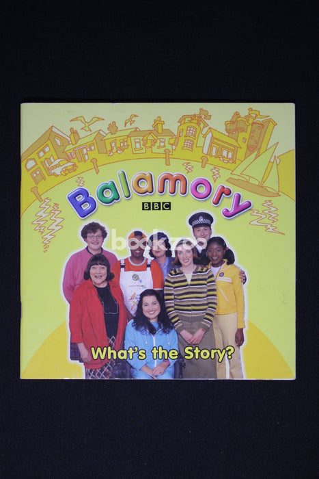What's the Story: A Storybook (Balamory)
